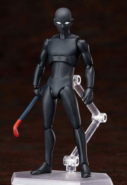 figma 真・犯人(名探偵コナン) [フリーイング][フィギュア]