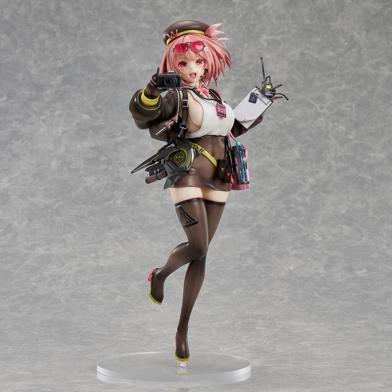 『ドールズフロントラインニューラルクラウド』ウィロウ [ユニオン クリエイティブ][フィギュア]