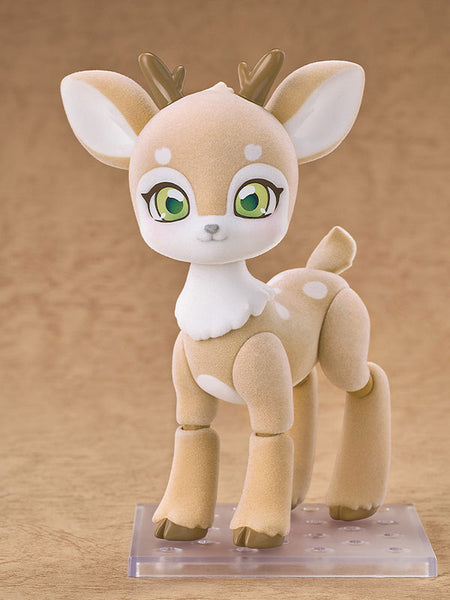 ねんどろいど 鹿 ココアVer. [グッドスマイル アーツ上海][フィギュア]