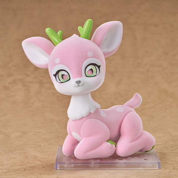 ねんどろいど 鹿 イチゴミルクVer. [グッドスマイル アーツ上海][フィギュア]