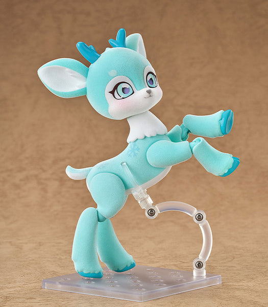 ねんどろいど 鹿 ミントVer. [グッドスマイル アーツ上海][フィギュア]