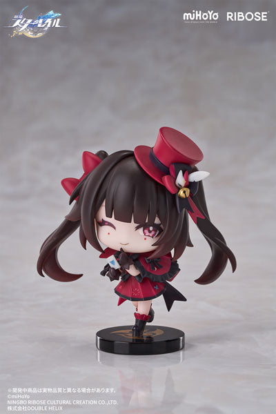 崩壊:スターレイル ナナシビトの褒章 VOL1 花火 デフォルメフィギュア [RIBOSE][フィギュア]