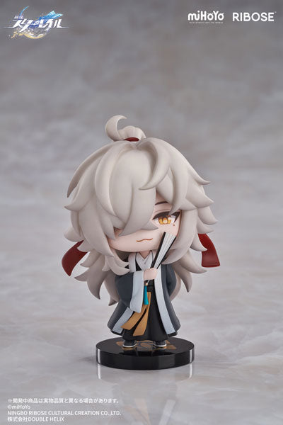 崩壊:スターレイル ナナシビトの褒章 VOL1 景元 デフォルメフィギュア [RIBOSE][フィギュア]
