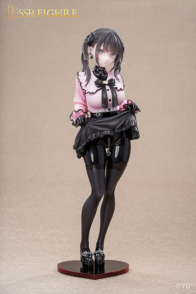 SSR FIGURE「Dear My Rubber」黒川ミウ 通常版 [SSR FIGURE][フィギュア]