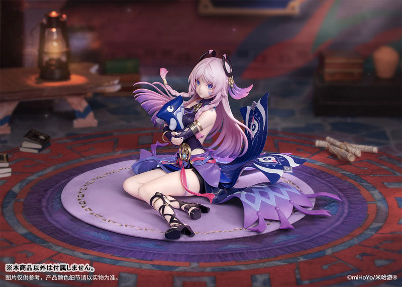 1/8シトラリ·白星黒曜Ver. [Myethos][フィギュア]