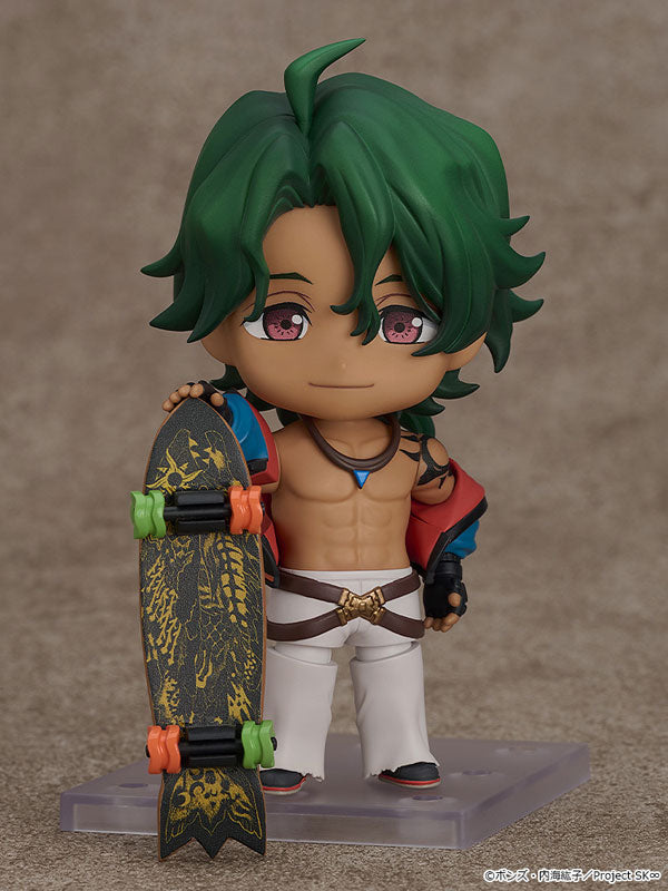 ねんどろいど ジョー(SK∞ エスケーエイト) [オランジュ・ ルージュ][フィギュア]