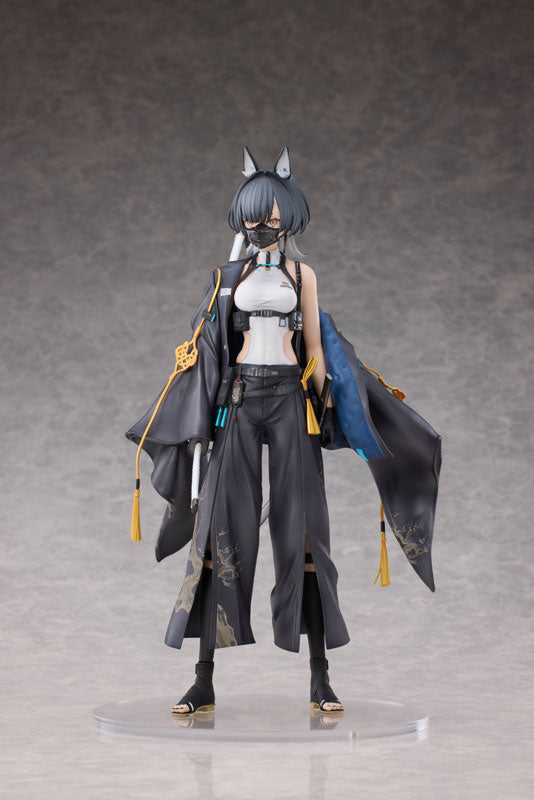 1/6現人擬神シリーズ 狛犬-律- [MAGI  ARTS][フィギュア]