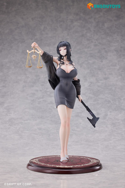 1/7勝利の女神:NIKKE D:キラーワイフ 豪華版 [ENSOUTOYS][フィギュア]