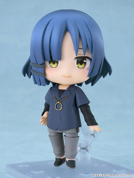 ねんどろいど 山田リョウ 私服Ver.(アニメ「ぼっち・ざ・ろっく!」) [グッドスマイル カンパニー][フィギュア]