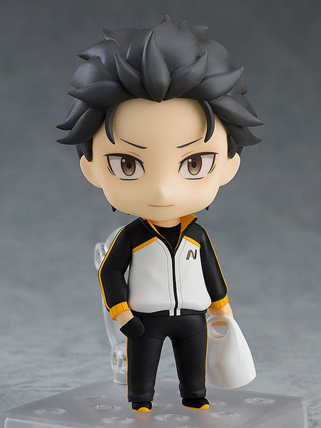 ねんどろいど ナツキ・スバル(Re:ゼロから始める異世界生活) [グッドスマイル カンパニー][フィギュア]