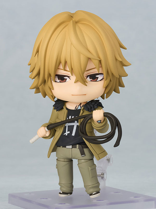 ねんどろいど ディーノ(家庭教師ヒットマンREBORN!) [オランジュ・ ルージュ][フィギュア]