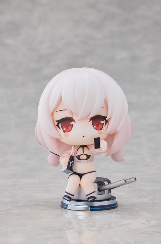 アズールレーン サマー水着 完成品デフォルメフィギュア Vol.2 シリアス [Hanabee][フィギュア]