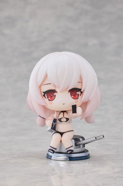 アズールレーン サマー水着 完成品デフォルメフィギュア Vol.2 シリアス [Hanabee][フィギュア]