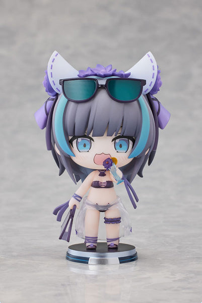 アズールレーン サマー水着 完成品デフォルメフィギュア Vol.2 チェシャー [Hanabee][フィギュア]
