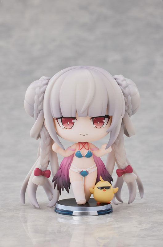 アズールレーン サマー水着 完成品デフォルメフィギュア Vol.2 フォーミダブル [Hanabee][フィギュア]