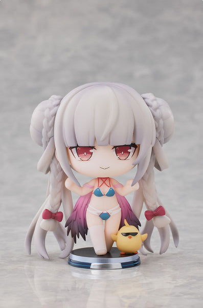 アズールレーン サマー水着 完成品デフォルメフィギュア Vol.2 フォーミダブル [Hanabee][フィギュア]