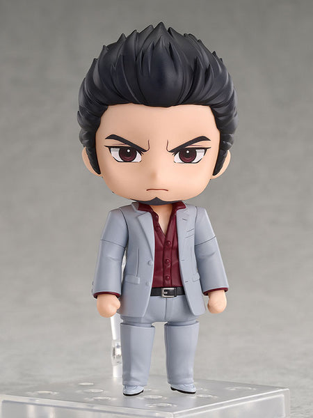 ねんどろいど 桐生一馬(龍が如く) [グッドスマイル アーツ上海][フィギュア]