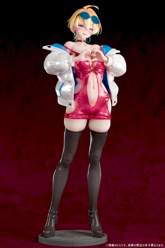 1/6ボディコンギャルのお姉さん 絢 [FOTS JAPAN][フィギュア]