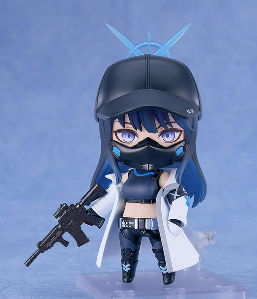 ねんどろいど 錠前サオリ(ブルーアーカイブ -Blue Archive-) [グッドスマイル カンパニー][フィギュア]
