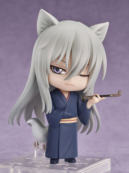 ねんどろいどらいと 巴衛 妖狐ver.(神様はじめました◎) [グッドスマイル アーツ上海][フィギュア]