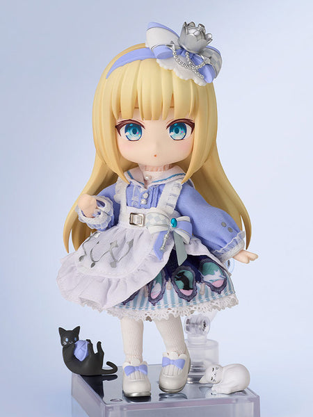 ねんどろいどどーる 鏡の国:アリス [グッドスマイル カンパニー][フィギュア]