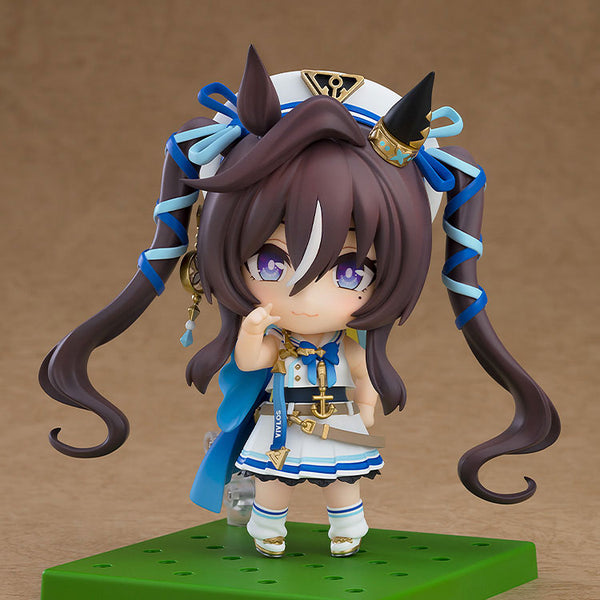 ねんどろいど ヴィブロス(ウマ娘 プリティーダービー) [グッドスマイル カンパニー][フィギュア]