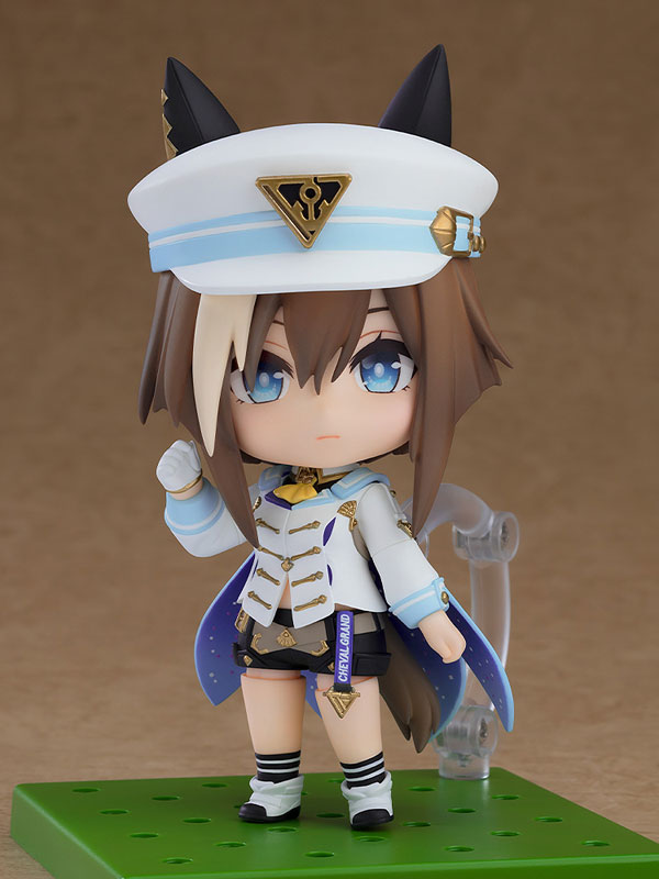 ねんどろいど シュヴァルグラン(ウマ娘 プリティーダービー) [グッドスマイル カンパニー][フィギュア]