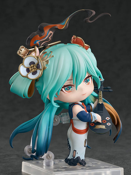 ねんどろいど 初音ミク 十面埋伏Ver.(キャラクター・ボーカル・シリーズ01 初音ミク) [グッドスマイル カンパニー][フィギュア]