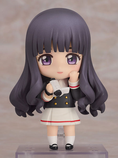 ねんどろいど 大道寺知世 友枝中学校制服Ver.(カードキャプターさくら クリアカード編) [グッドスマイル カンパニー][フィギュア]