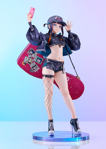 1/7フォーリナー/楊貴妃 英霊催装Ver.(Fate/Grand Order) [グッドスマイル カンパニー][フィギュア]