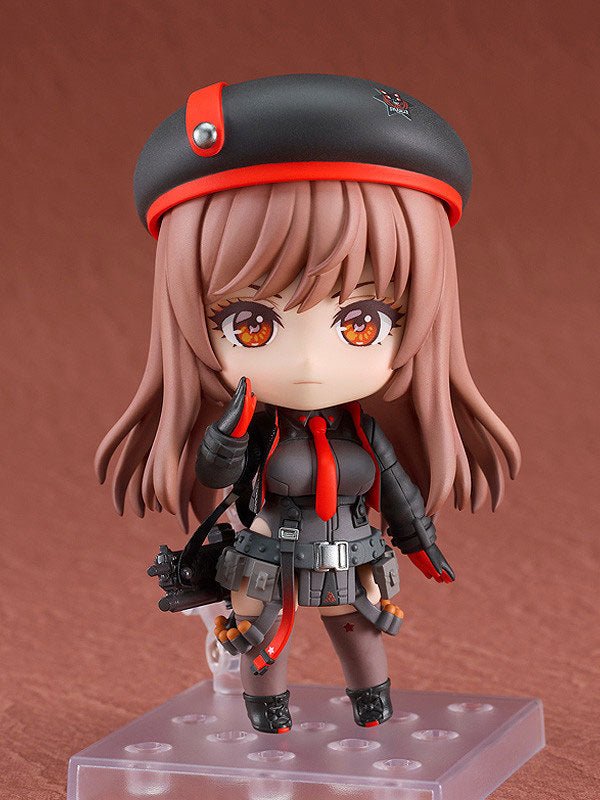 ねんどろいど ラピ(勝利の女神:NIKKE) [グッドスマイル カンパニー][フィギュア]