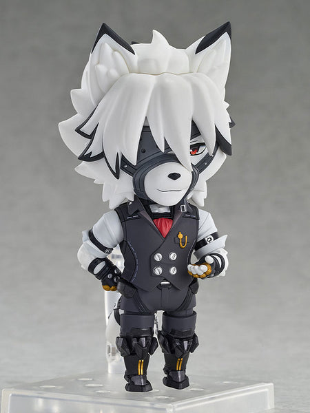 ねんどろいど フォン・ライカン(ゼンレスゾーンゼロ) [グッドスマイル アーツ上海][フィギュア]