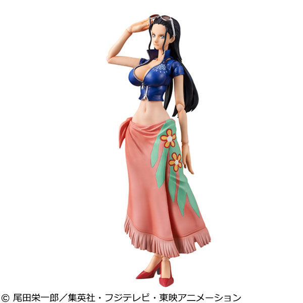 ヴァリアブルアクション Heroes ONE PIECE ニコ・ロビン [メガハウス][フィギュア]