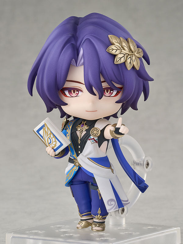 ねんどろいど Dr.レイシオ(崩壊:スターレイル) [グッドスマイル カンパニー][フィギュア]