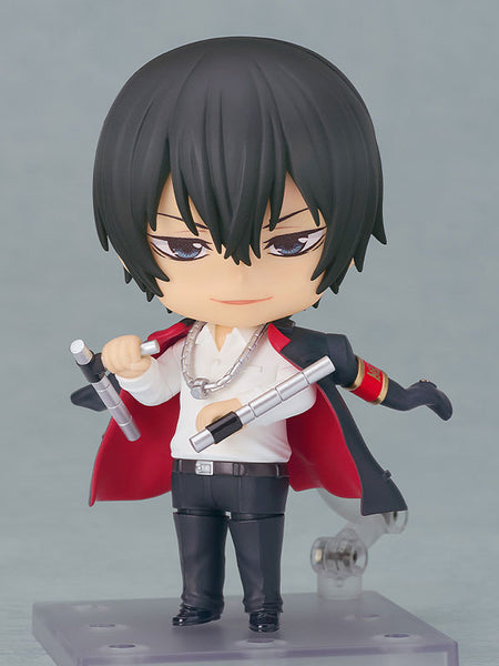 ねんどろいど 雲雀恭弥 2.0(家庭教師ヒットマンREBORN!) [オランジュ・ ルージュ][フィギュア]