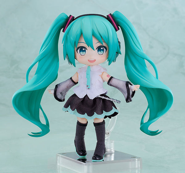 ねんどろいどどーる 初音ミク NT(ピアプロキャラクターズ) [グッドスマイル カンパニー][フィギュア]
