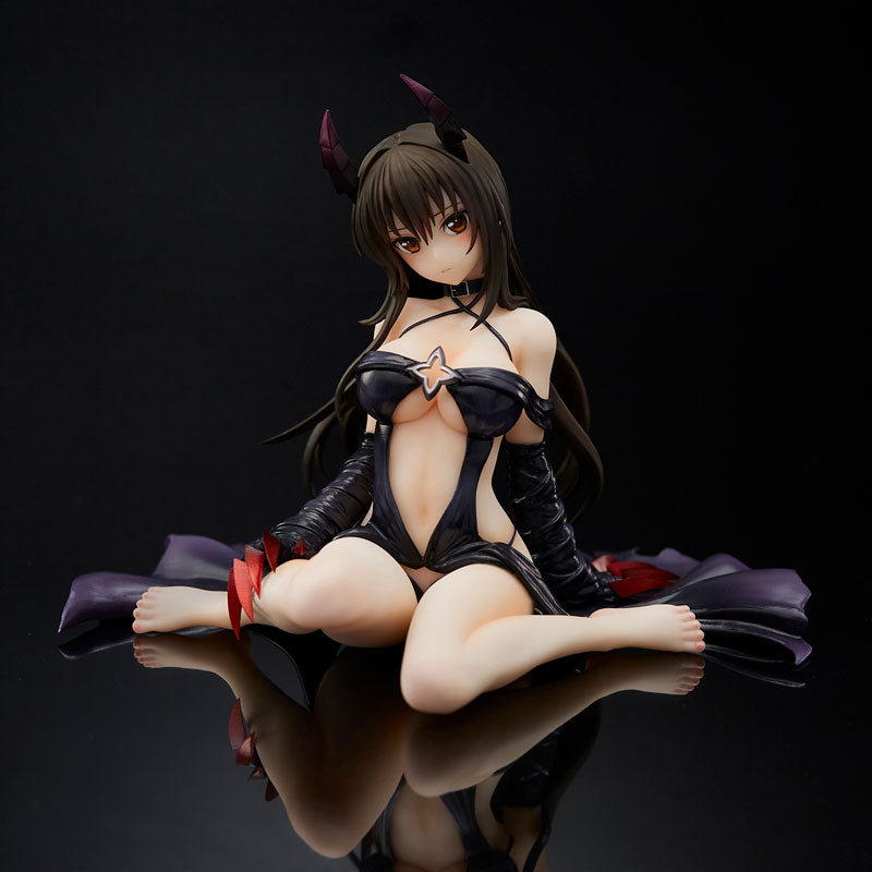 1/6古手川唯 ダークネスver. リニューアルパッケージ版(ToLOVEる-とらぶる-ダークネス) [ユニオン クリエイティブ][フィギュア]
