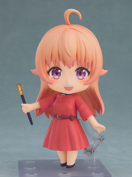 ねんどろいど 若月ニコ べーしっく(TVアニメ『ウィッチウォッチ』) [グッドスマイルカンパニー][フィギュア]