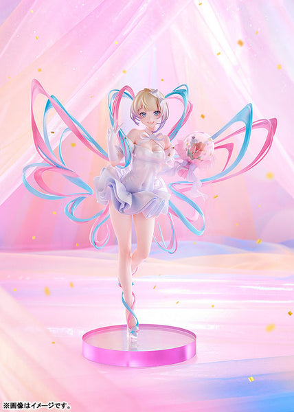 1/7超絶最かわてんしちゃん Anniversary Party Ver. (NEEDY GIRL OVERDOSE) [グッドスマイル カンパニー][フィギュア]