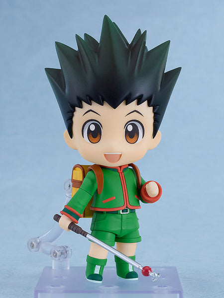 ねんどろいど ゴン=フリークス ハンター試験Ver.(HUNTER×HUNTER) [グッドスマイル カンパニー][フィギュア]