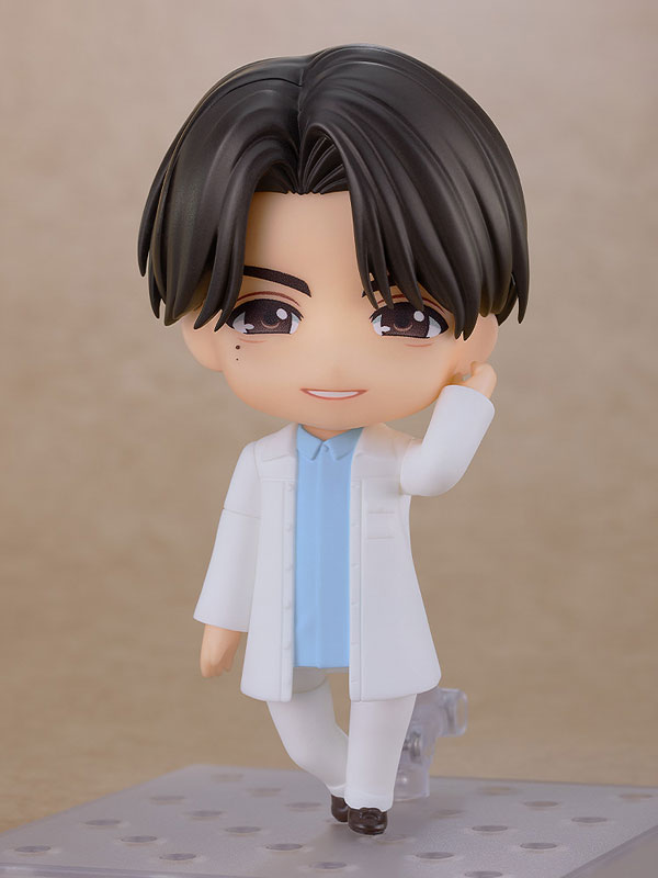 ねんどろいど 島﨑信長(青二プロダクション) [グッドスマイル カンパニー][フィギュア]