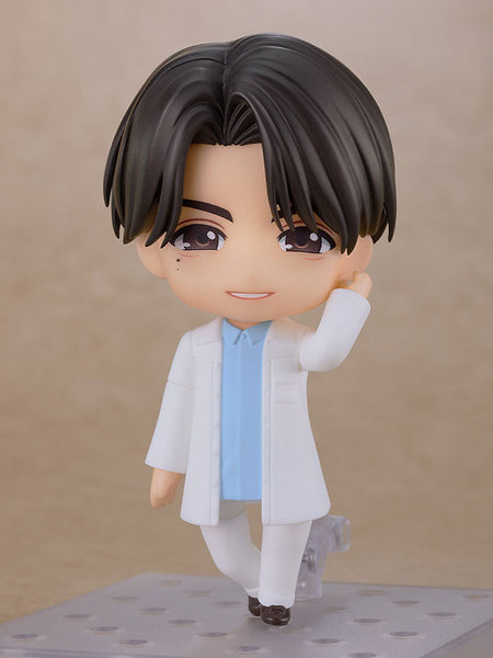 ねんどろいど 島﨑信長(青二プロダクション) [グッドスマイル カンパニー][フィギュア]
