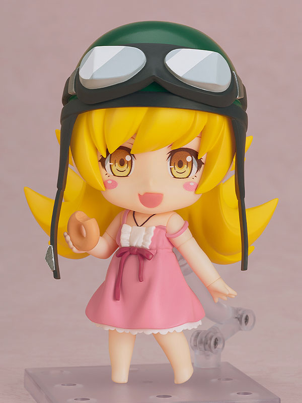 ねんどろいど 忍野忍 2.0(「物語」シリーズ) [グッドスマイルカンパニー][フィギュア]