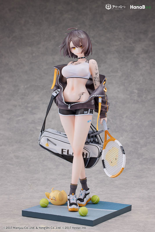 1/6ボルチモア ブラックエースVer.(アズールレーン) [Hanabee][フィギュア]