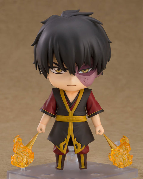 ねんどろいど ズーコ(アバター 伝説の少年アン) [グッドスマイル カンパニー][フィギュア]