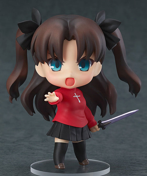ねんどろいど 遠坂凛(Fate/stay night) [グッドスマイル カンパニー][フィギュア]