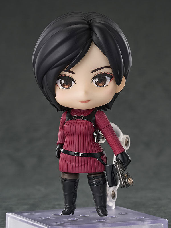 ねんどろいど エイダ・ウォン(バイオハザード RE:4) [グッドスマイルカンパニー][フィギュア]
