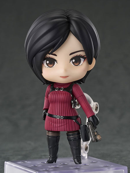 ねんどろいど エイダ・ウォン(バイオハザード RE:4) [グッドスマイルカンパニー][フィギュア]