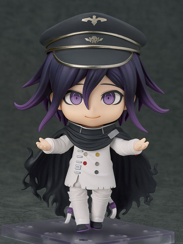 ねんどろいど 王馬小吉(ニューダンガンロンパV3 みんなのコロシアイ新学期) [グッドスマイルカンパニー][フィギュア]
