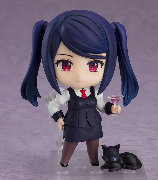 ねんどろいど ジル・スティングレイ(VA-11_HALL-A) [グッドスマイルカンパニー][フィギュア]